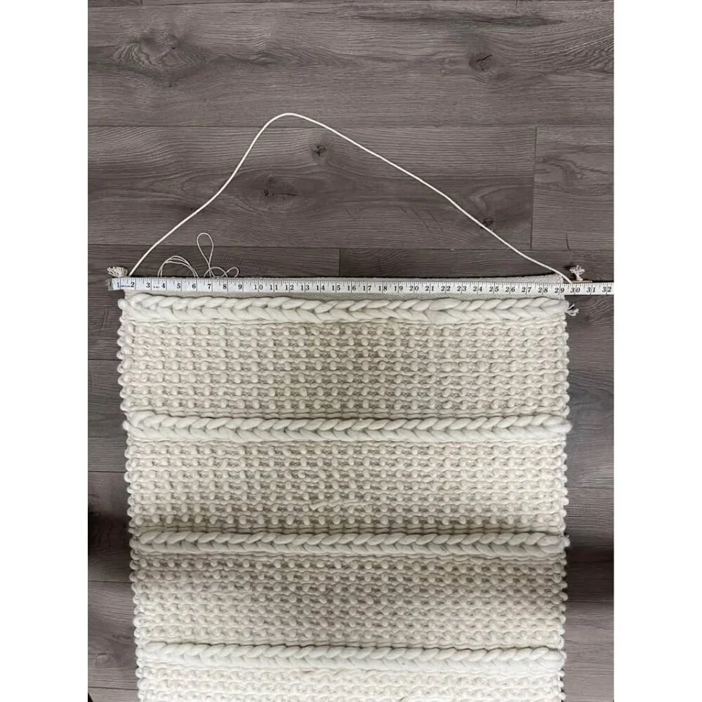 N/A large woven